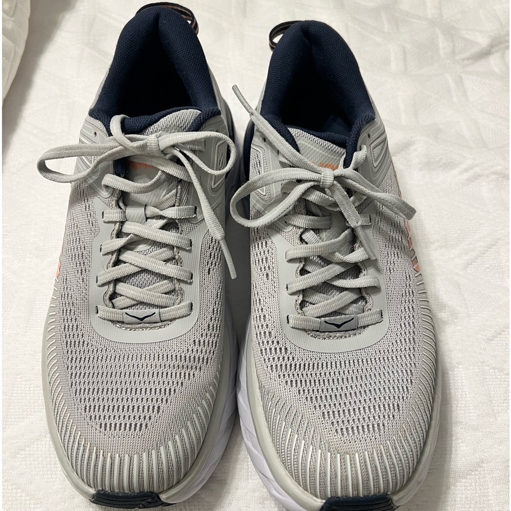 Hoka One One Bondi 7 sz 8.5 running shoe